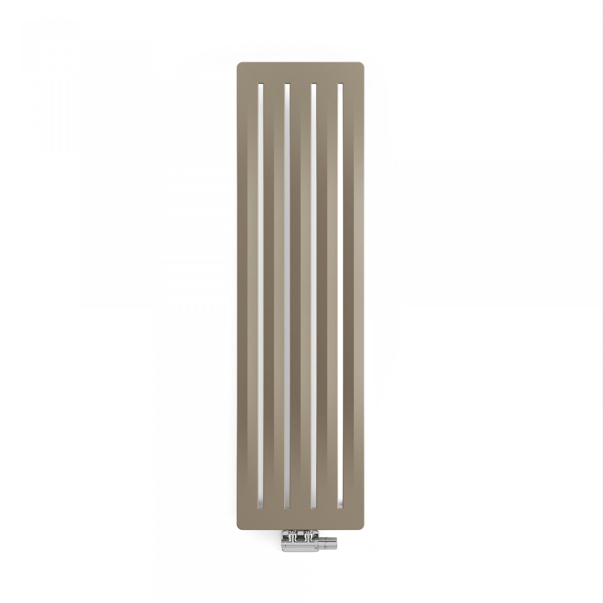 Радиатор Terma Aero Vertical 1800x410 мм Quartz (474)