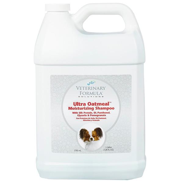 Шампунь для собак и котов Veterinary Formula Ultra Oatmeal Moisturizing увлажнение 3,8 л (01211)