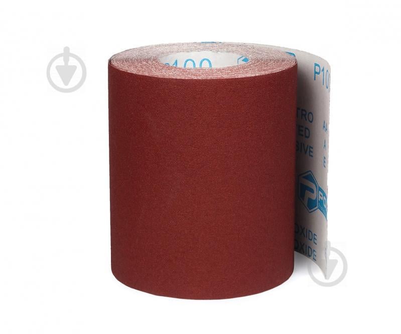 Шлифовальная шкурка Polax на тканевой основе 200 мм * 25 м, зерно К120 (54-026)