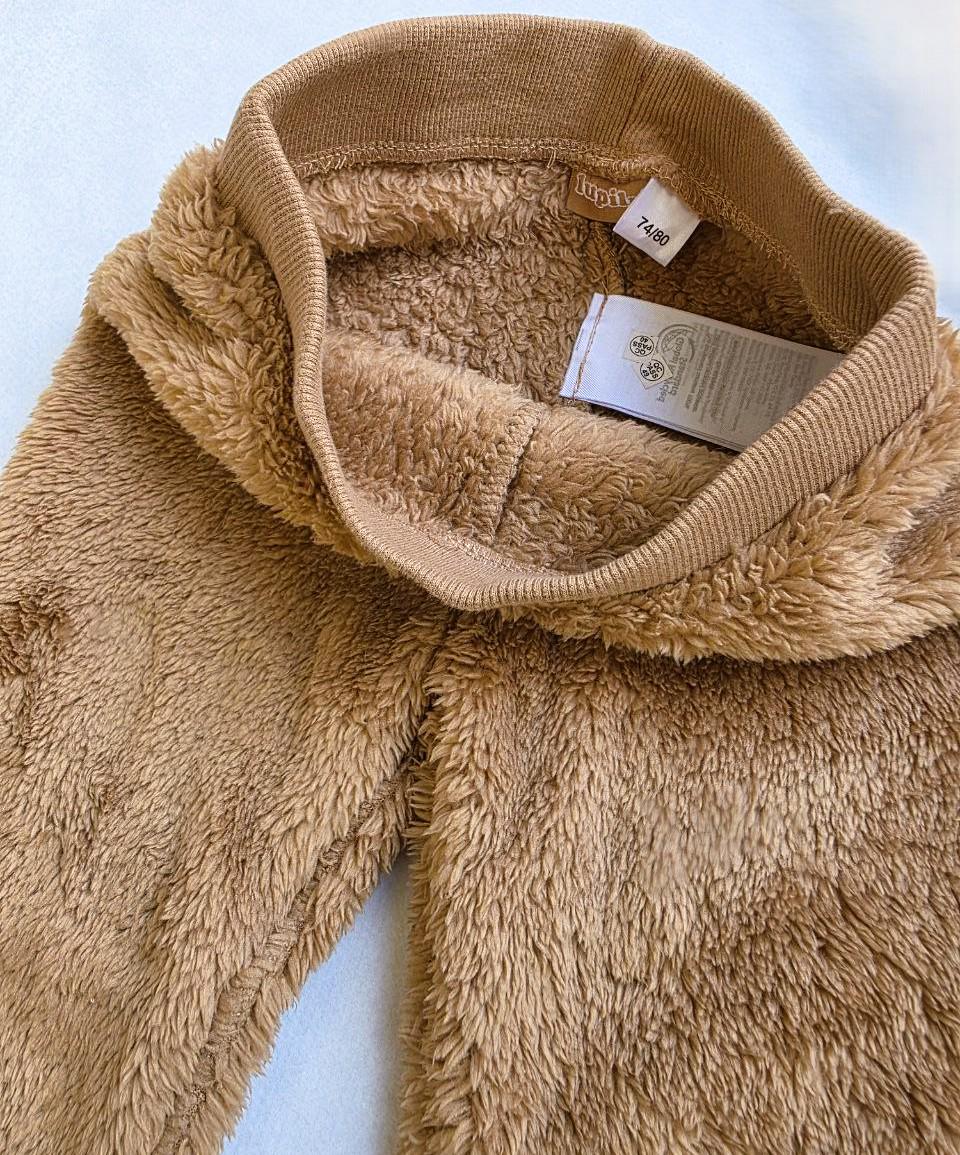 Костюм для хлопчиків Lupilu Тедді теплий 86-92 см (099793) - фото 9 Костюм для хлопчиків Lupilu Тедді теплий 86-92 см (099793) - фото 9