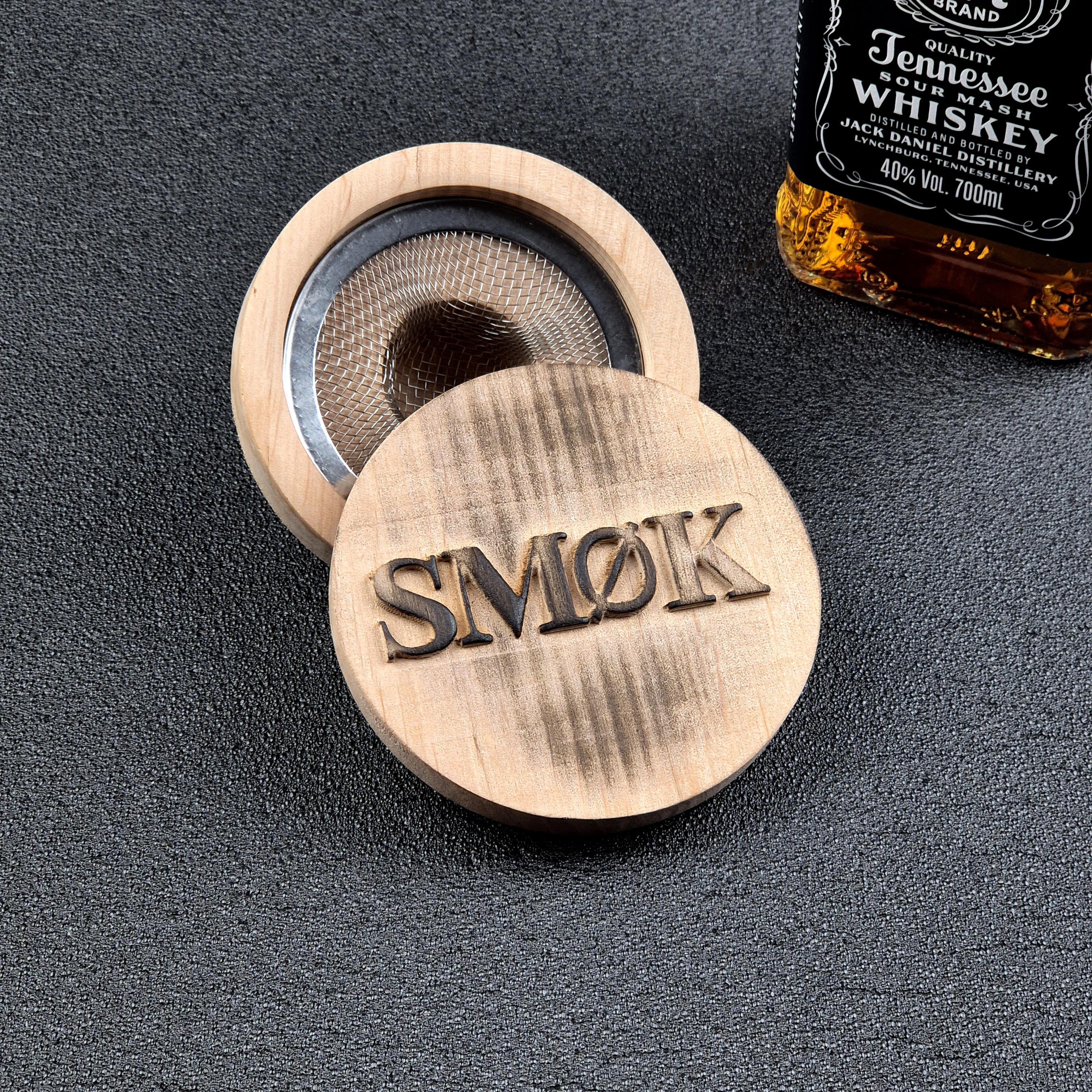 Коптильня для коктейлей виски Smoke Master Light (26621466) - фото 1 Коптильня для коктейлей виски Smoke Master Light (26621466) - фото 1