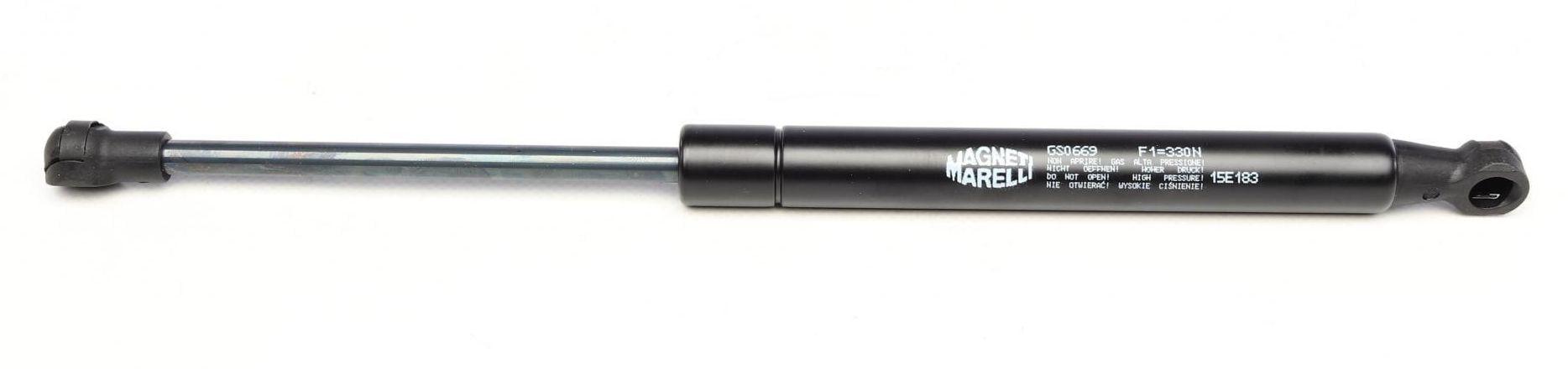 Амортизатор капота MAGNETI MARELLI для BMW 5 E60/E61 04-10 GS0669 (430719066900)