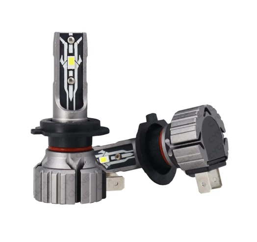 Автомобільні лампи світлодіодні CYCLONE Led H7 6000K type 32 (102-578) - фото 2 Автомобільні лампи світлодіодні CYCLONE Led H7 6000K type 32 (102-578) - фото 2