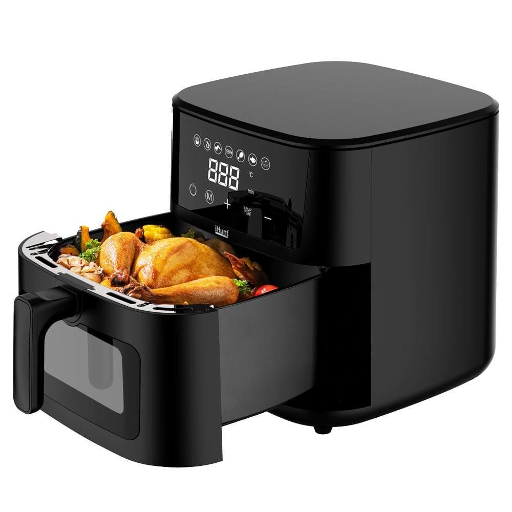 Фритюрница с горячим воздухом iHunt Bro Air Fryer Ultra 4,2 л
