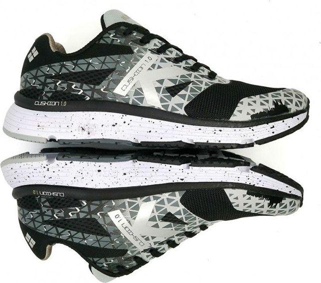 Кроссовки Kelme CUSHION 1.0 р. 39 Черно-серый (46.949.0187) - фото 3 Кроссовки Kelme CUSHION 1.0 р. 39 Черно-серый (46.949.0187) - фото 3