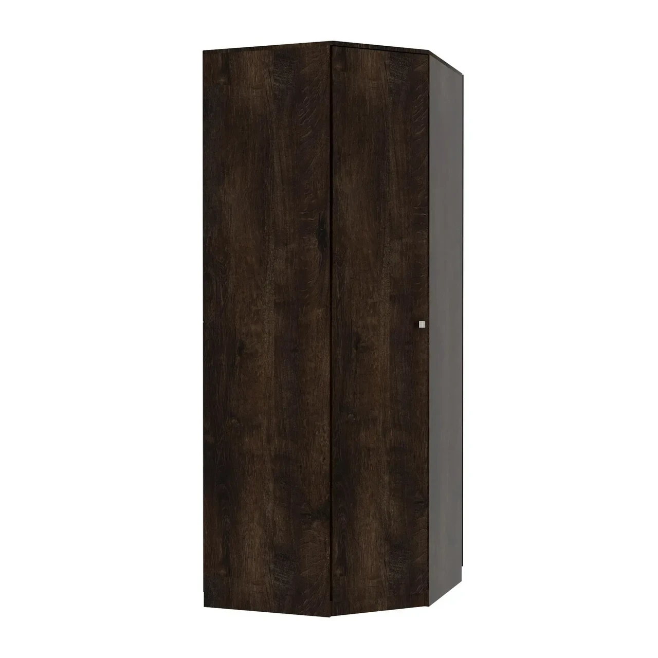 Тумба офісна кутова Kontinent F-2 80х80х210 см Дуб Конкордія (84058662) - фото 1 Тумба офісна кутова Kontinent F-2 80х80х210 см Дуб Конкордія (84058662) - фото 1