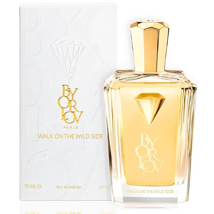 Парфюмерная вода унисекс Orlov Paris Walk On The Wild Side 75 мл (374359)