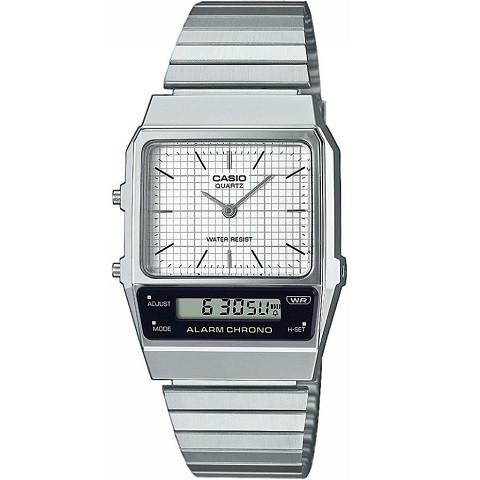 Наручные часы Casio AQ-800E-7AEF кварцевые D 41 мм (11781568)