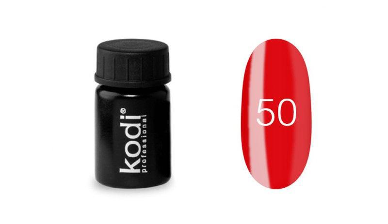 Гель-краска Kodi professional №50 Гель-краска Kodi professional №50