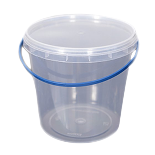 Відро кругле ЕЛІПС пластик 10 л (1812973921)