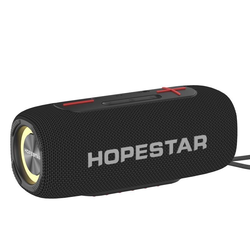 Портативная беспроводная Bluetooth колонка Hopestar P32 Черный Портативная беспроводная Bluetooth колонка Hopestar P32 Черный
