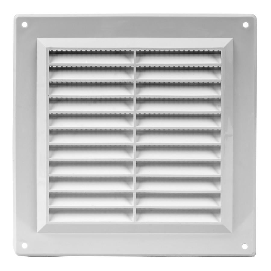 Решетка пластиковая Europlast VR1515 150x150 мм (78524) Решетка пластиковая Europlast VR1515 150x150 мм (78524)
