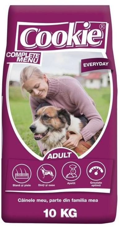 Корм сухой для собак всех пород Cookie Everyday 10 кг (1789933436)