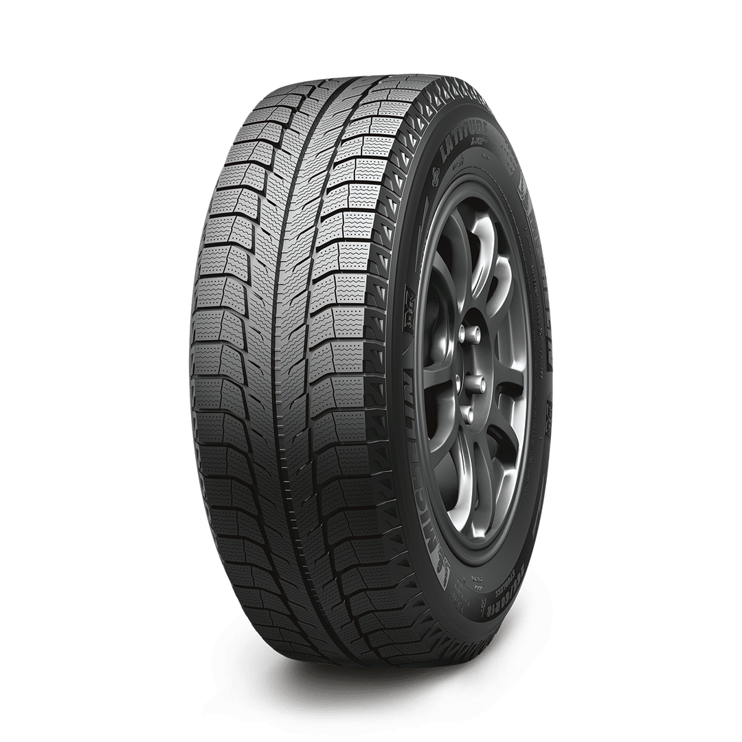 Шина зимняя Michelin Latitude X-Ice Xi2 255/60 R17 106T