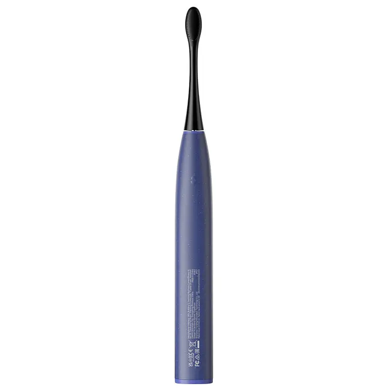 Електрична зубна щітка Oclean X Lite Set Blue - фото 7 Електрична зубна щітка Oclean X Lite Set Blue - фото 7