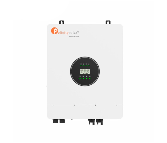 Инвертор гибридный Felicity IVEM8048 8KVA/48 V/RS485 MPPT/90-450/150A Parallel