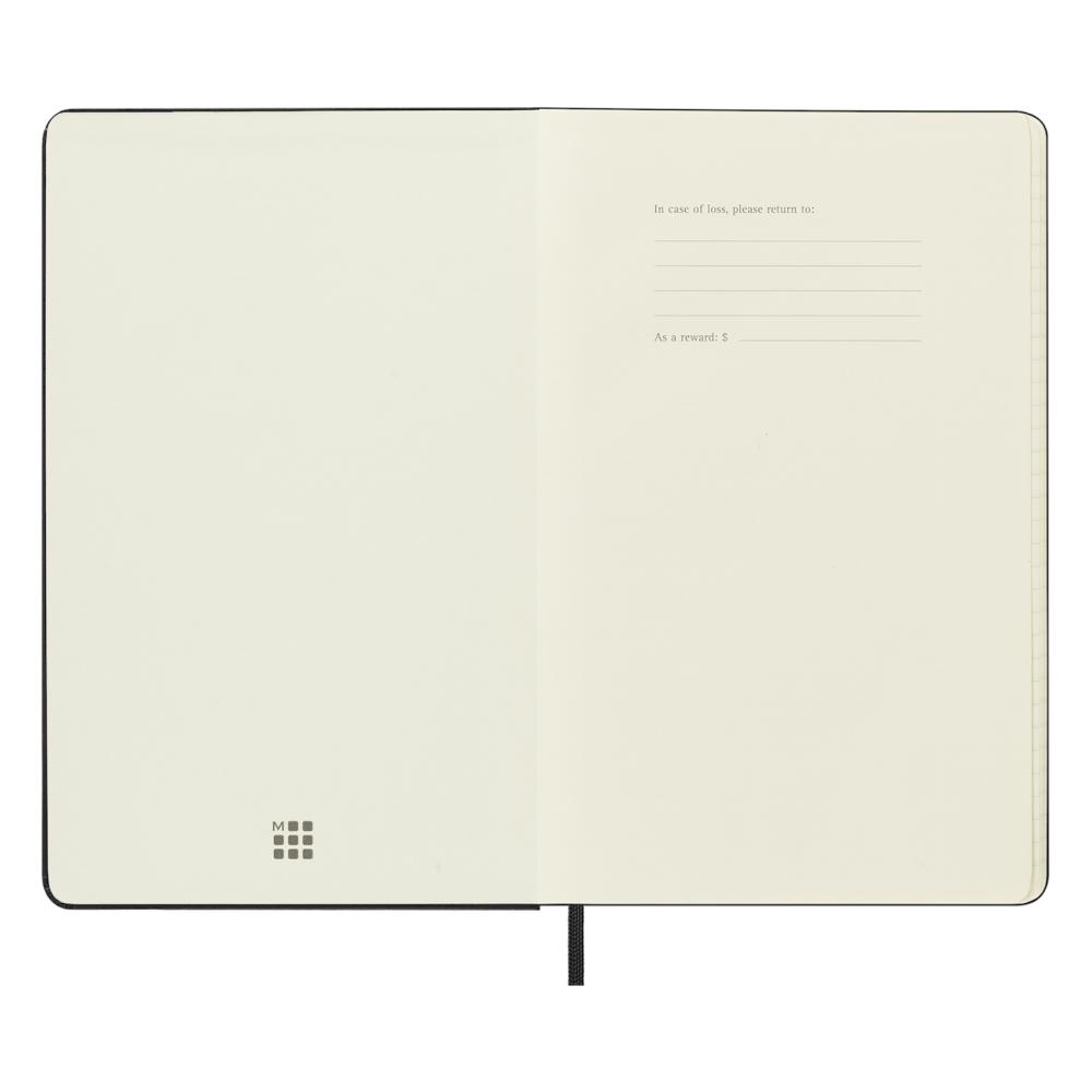 Еженедельник Moleskine 2024 средний (DHB12WN3Y24) - фото 4