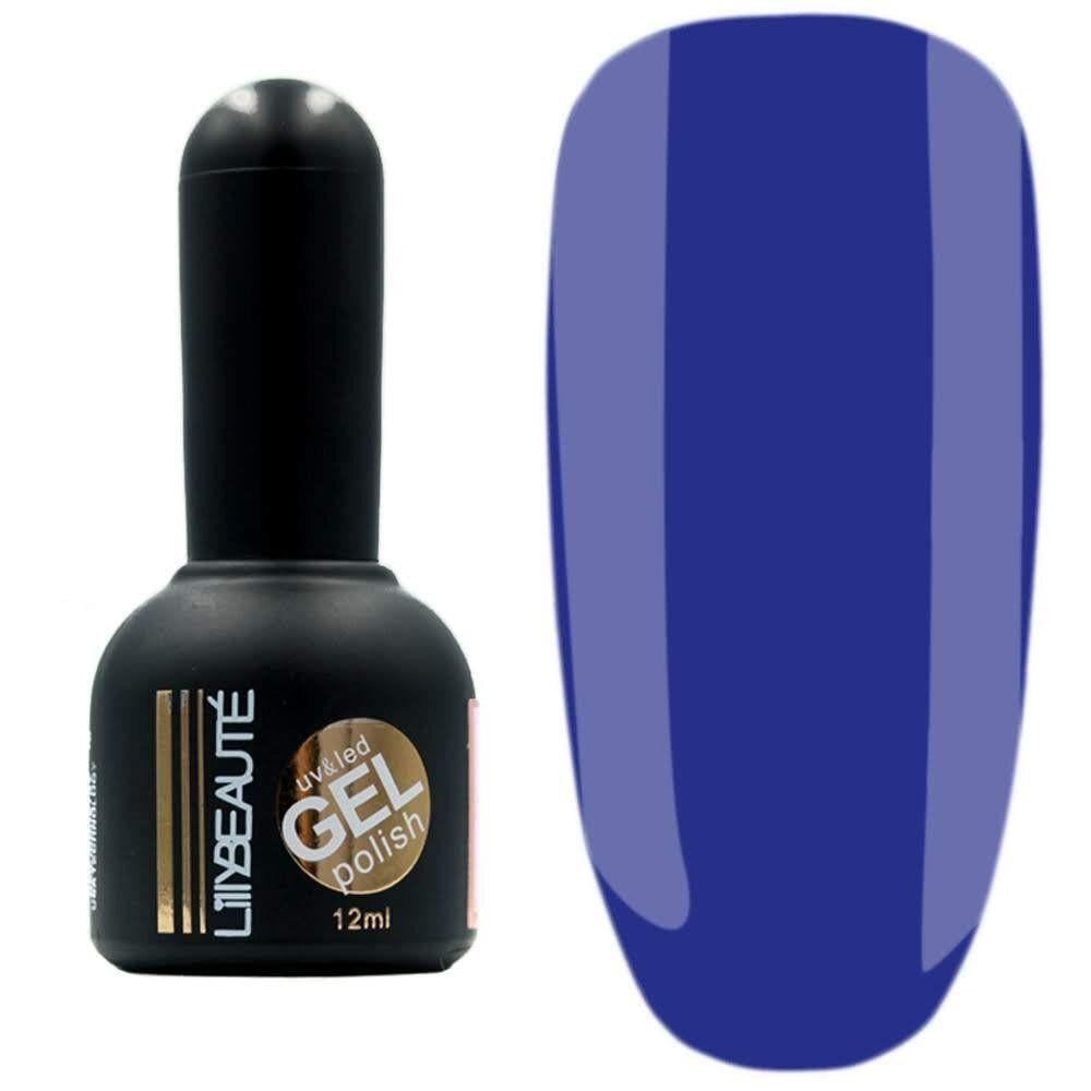 Гель-лак Lilly Beaute No150 12 мл