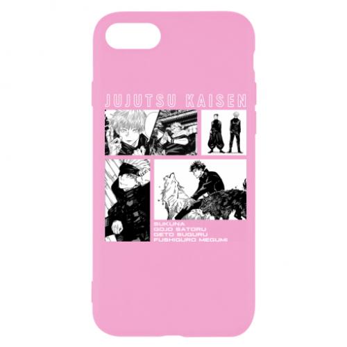 Чехол для iPhone 7 Jujutsu Kaisen