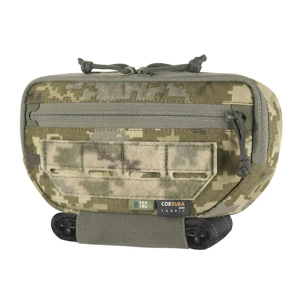 Подсумок военный Tactical Extreme М Cordura 1000D ММ-14 Ukr (12491755) - фото 2