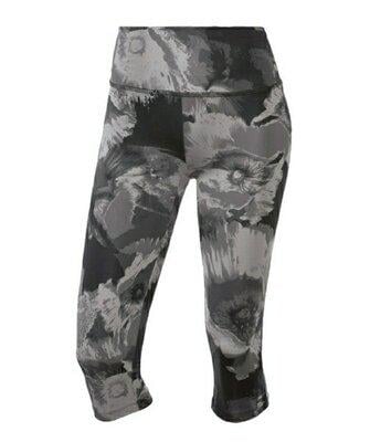 Капрі спортивні Crivit S Сірий