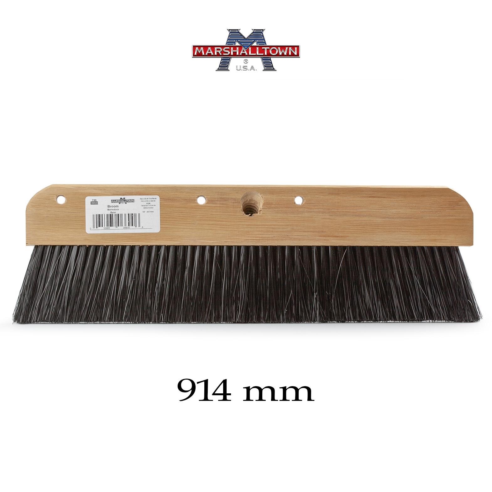 Щітка для бетону Marshalltown 914 мм (16424) - фото 9 Щітка для бетону Marshalltown 914 мм (16424) - фото 9