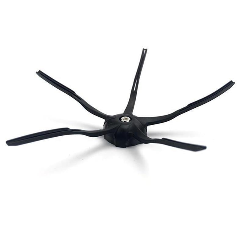 Щетки для робота-пылесоса Xiaomi Roborock S7/S7/plus/T7/T7 plus vibrarise боковые 2 шт. Black