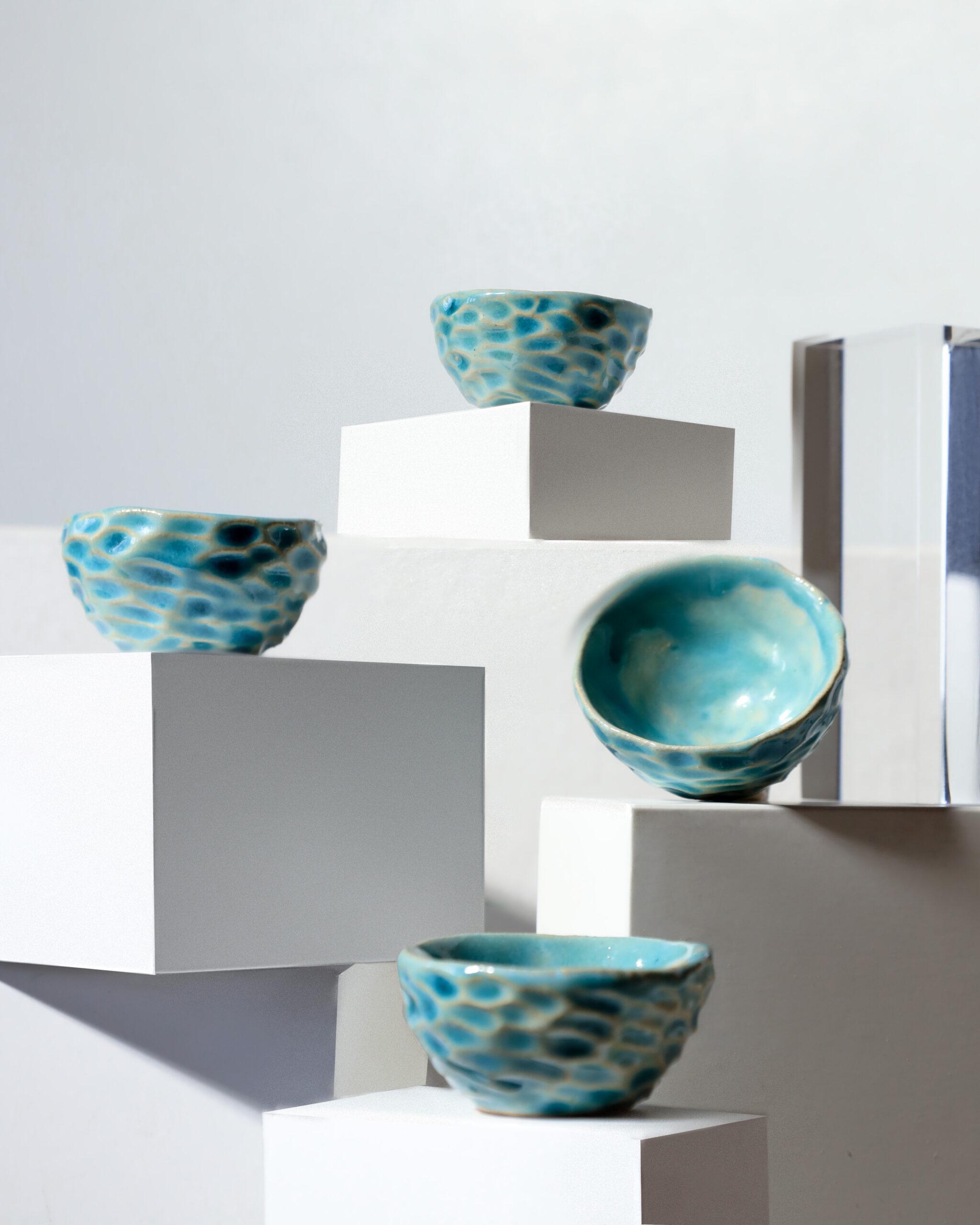 Піала чайна ручної роботи Хвилеріз міні (CUP-034) - фото 7 Піала чайна ручної роботи Хвилеріз міні (CUP-034) - фото 7