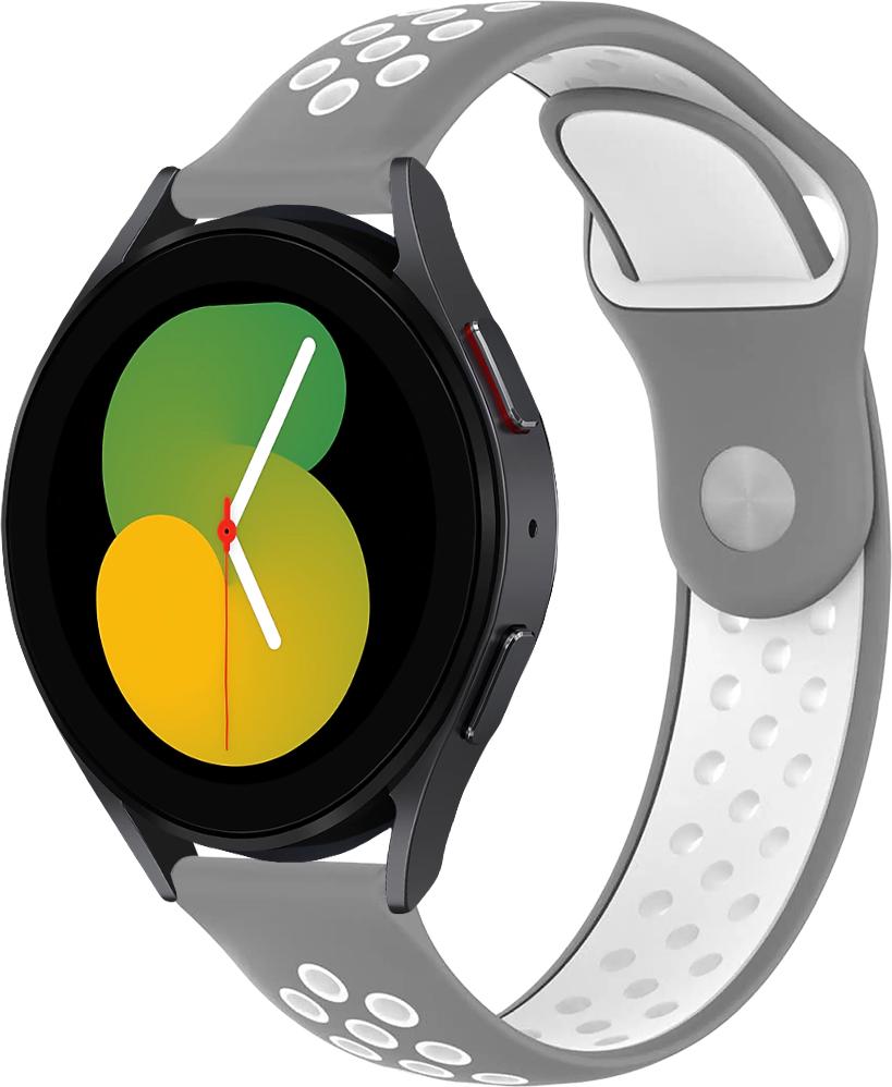 Ремешок Sport для Galaxy Watch 5 40 мм Grey (29186-33) Ремешок Sport для Galaxy Watch 5 40 мм Grey (29186-33)