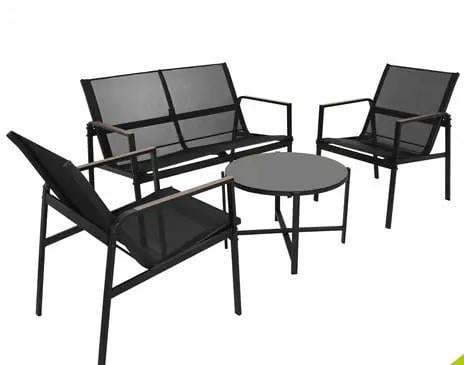 Комплект меблів для балкону Gardlov 27622 4 пр. (33815438)