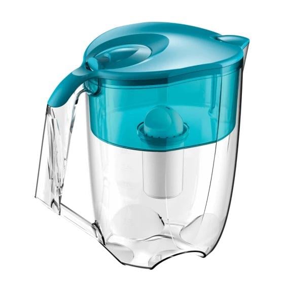 Фильтр-кувшин Ecosoft Maxima Aqua Green зеленый 3,5 л FMVMAXIMADGECO - фото 3 Фильтр-кувшин Ecosoft Maxima Aqua Green зеленый 3,5 л FMVMAXIMADGECO - фото 3