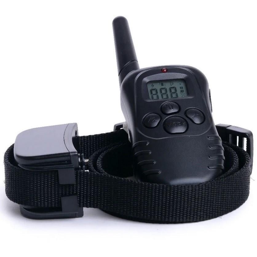 Радио ошейник электронный для дрессировки собак Remote Control с LCD дисплеем (7f4fa964)