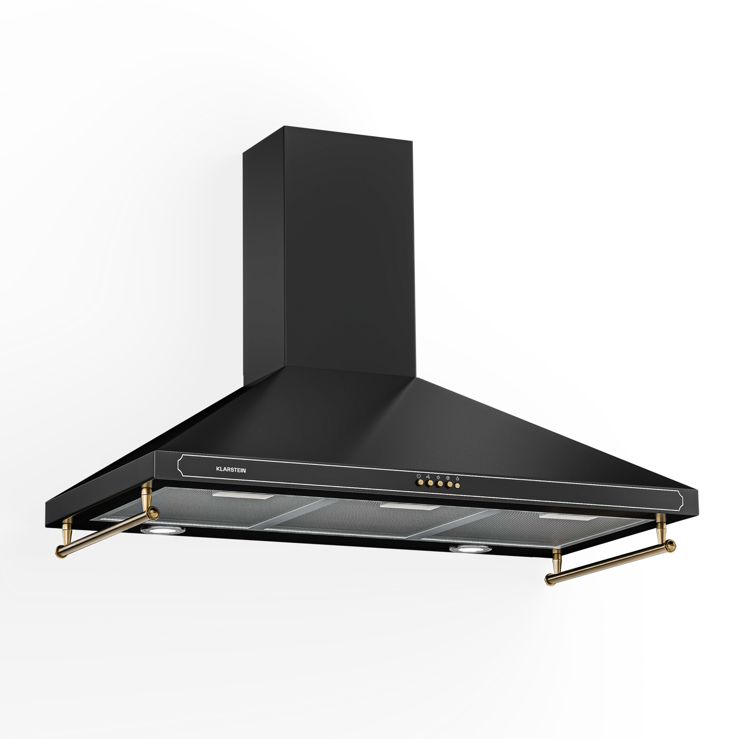 Витяжка кухонна KLARSTEIN Victoria 90 644,5 м³/год (10036451)