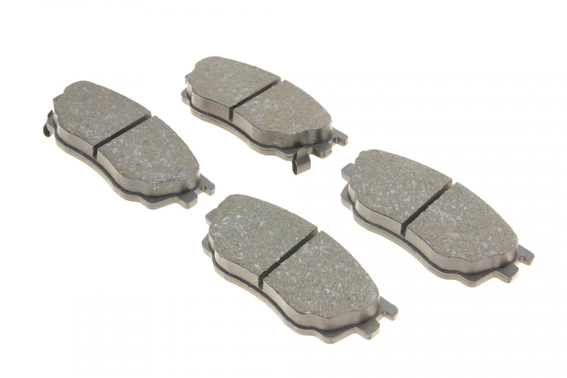 Колодки тормозные передние ICER Mazda 6 02-07 (181542 ICER)