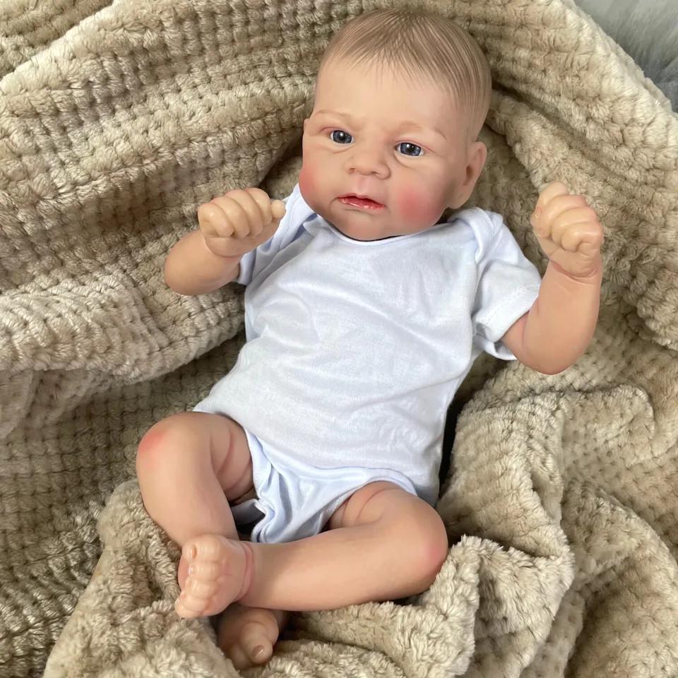 Пупс Reborn новонароджений (1936267581)