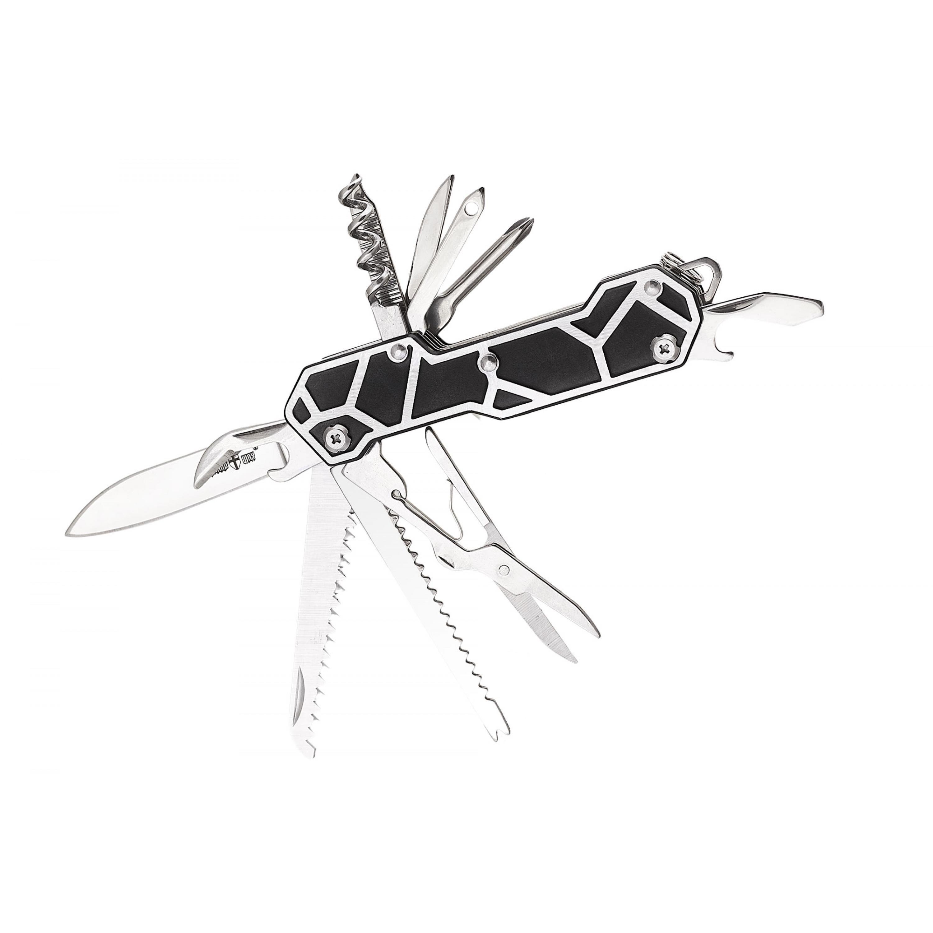 Ніж швейцарський Grand Way 155 мм (2022) - фото 3 Ніж швейцарський Grand Way 155 мм (2022) - фото 3