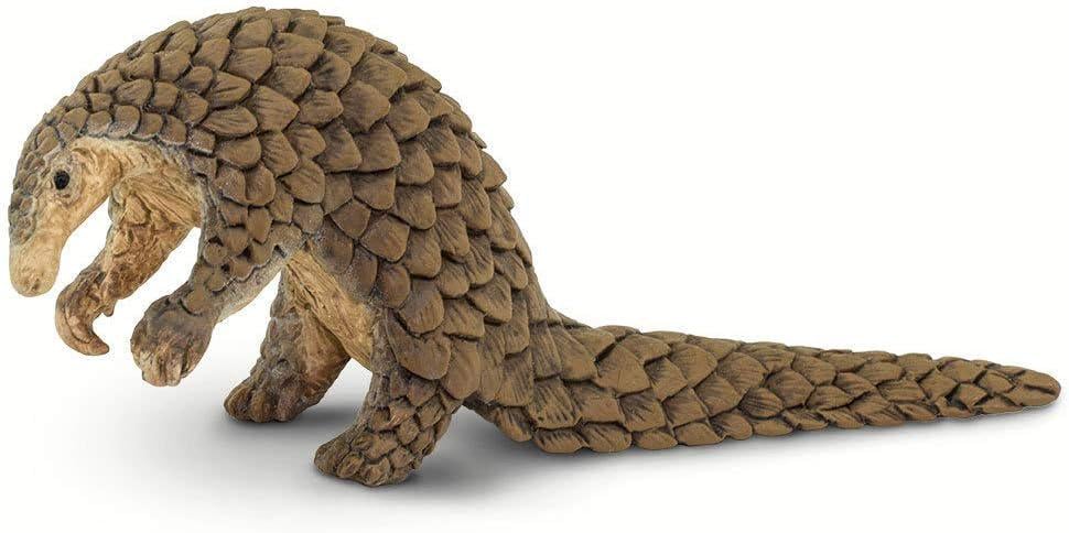 Фигурка Safari LtdПанголин XL (100268)