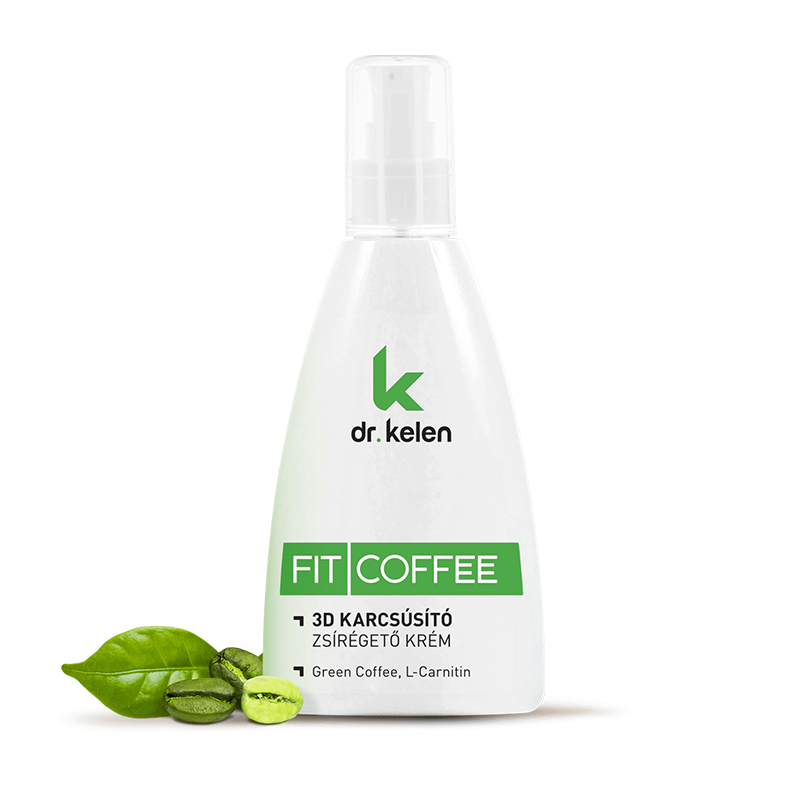 Лосьйон для схуднення Dr.Kelen Fit Coffee 150 мл