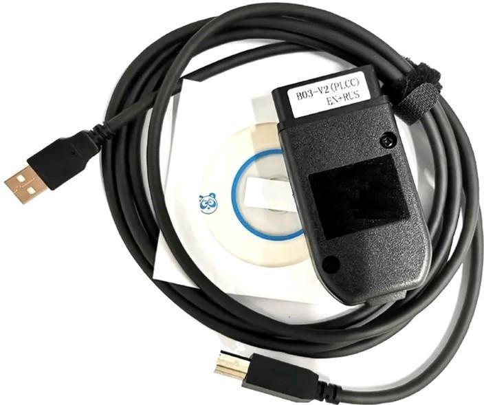 Автосканер кабель діагностичний Vag Com VCDS 23.3 (К0710)