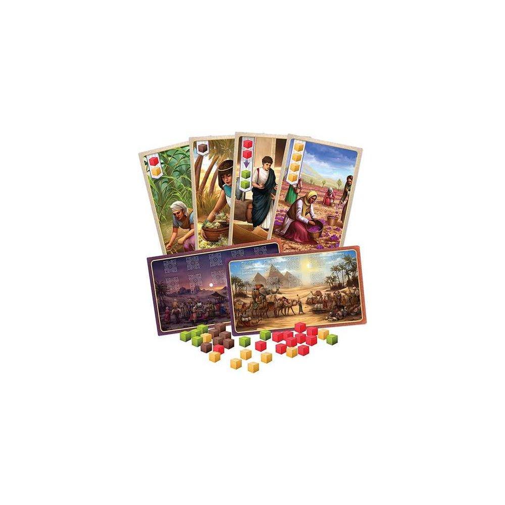 Настільна гра Століття. Дорога прянощів (2019661188) - фото 2 Настільна гра Століття. Дорога прянощів (2019661188) - фото 2