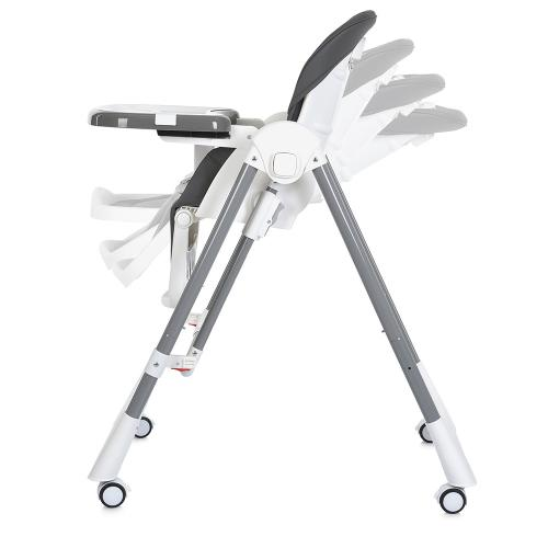 Стульчик для кормления BAMBI M 5897 трансформер Gray (M 5897 Gray/58,7) - фото 3