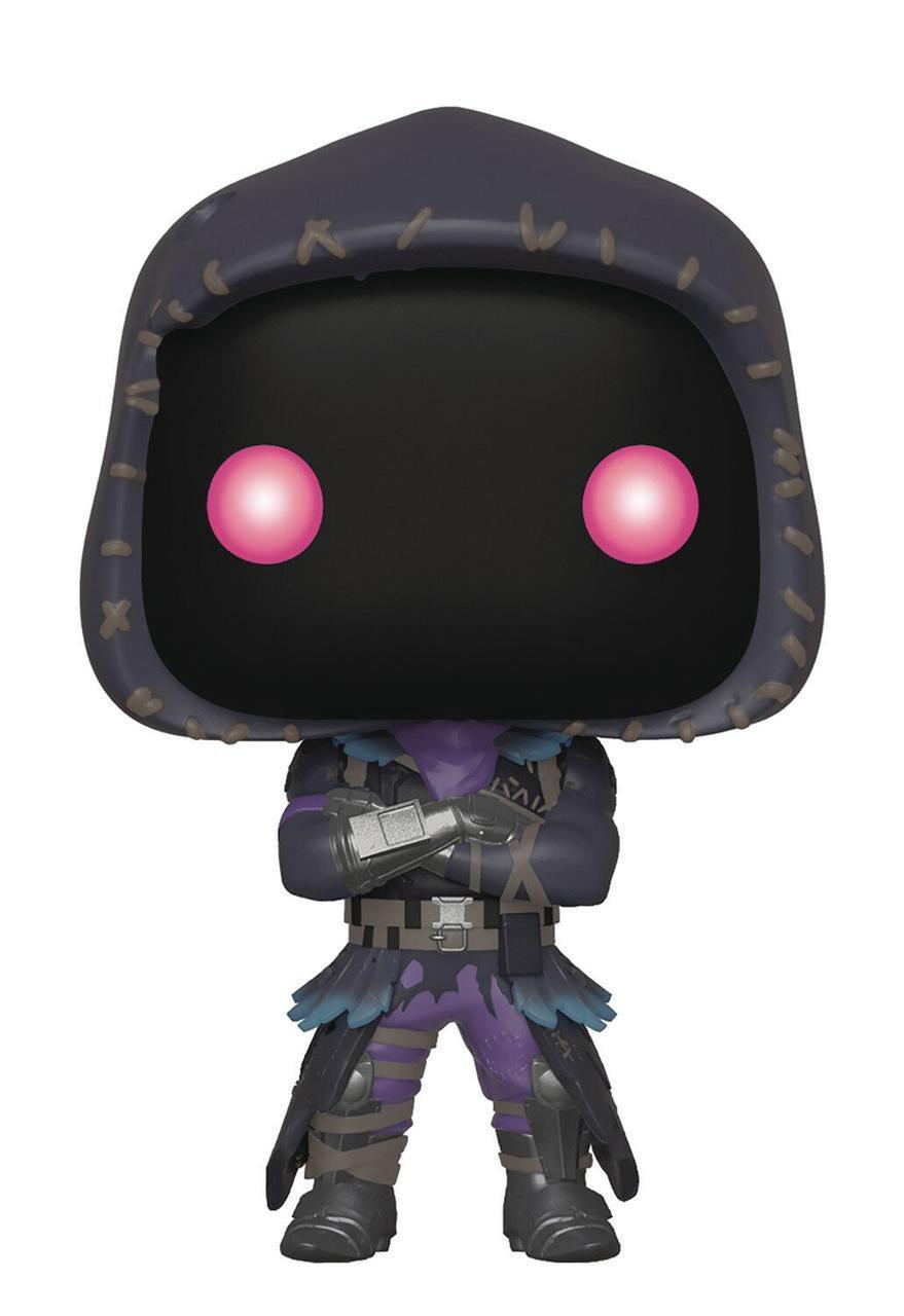 Фигурка Funko Pop Fortnite Raven 10 см (F R459)