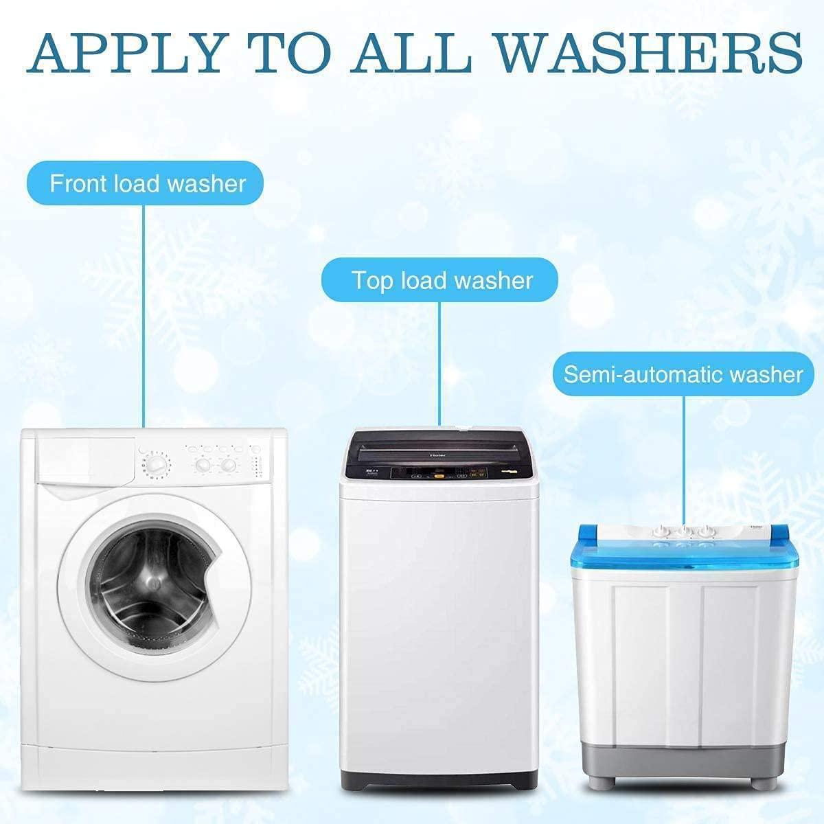 Таблетки для очищення барабана пральної машини Washing Machine Cleaner №2 (2104618422) - фото 14 Таблетки для очищення барабана пральної машини Washing Machine Cleaner №2 (2104618422) - фото 14