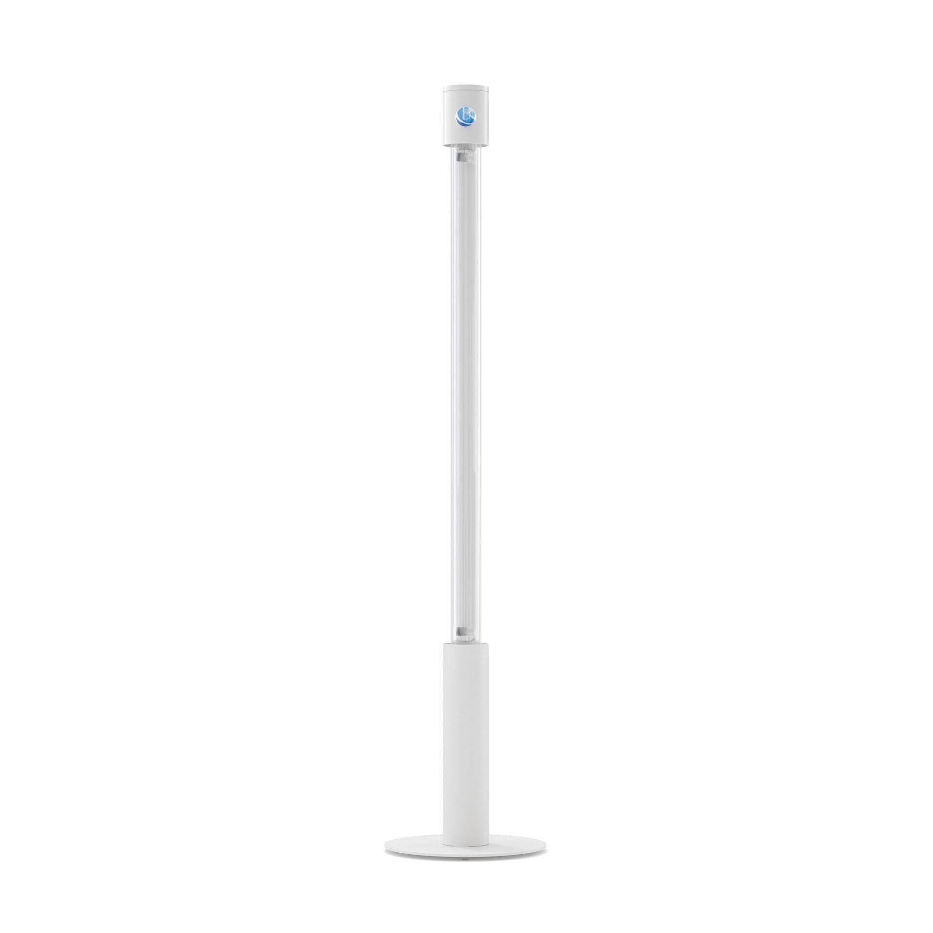 Опромінювач бактерицидний OZONEFREE 360° 15 White - фото 4