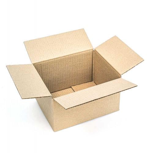 Коробка 275х220х160 Бурый (009)