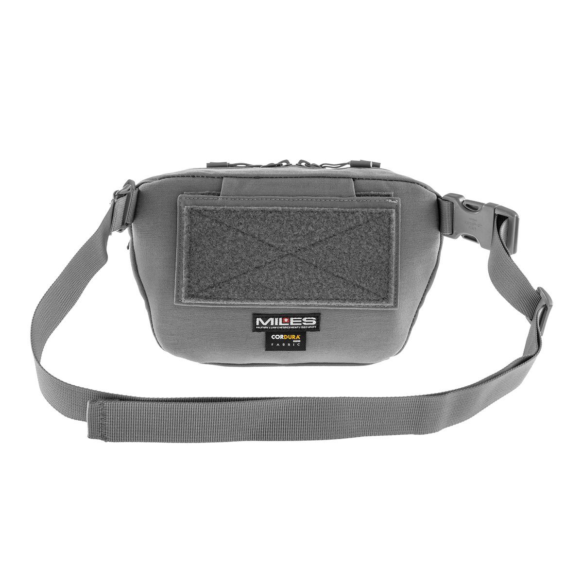 Сумка на пояс Pentagon Fanny Pack 260х170 мм Grey (K17099-03) - фото 2