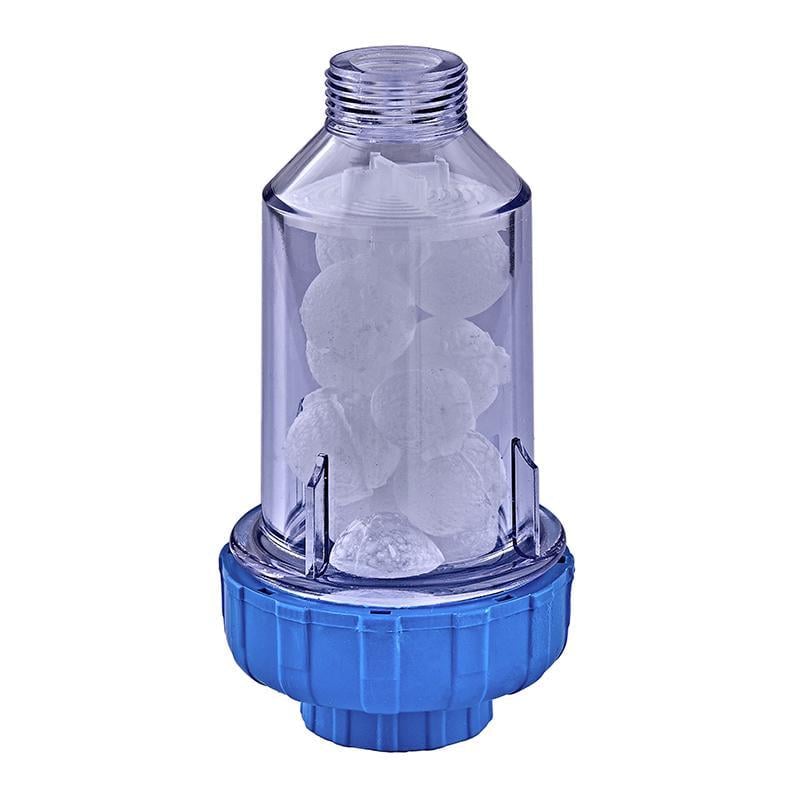 Фильтр полифосфатный KOER KV-35 для стиральной машины с латунной резьбой 3/4" (OL-KR5026) - фото 5 Фильтр полифосфатный KOER KV-35 для стиральной машины с латунной резьбой 3/4" (OL-KR5026) - фото 5