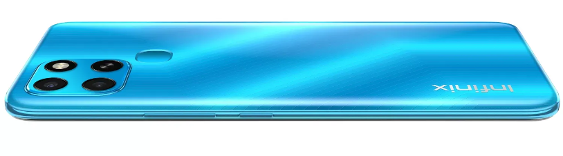 Смартфон Infinix Smart 6 2/32 Гб NFC Heart of Ocean (1646678843) - фото 7 Смартфон Infinix Smart 6 2/32 Гб NFC Heart of Ocean (1646678843) - фото 7