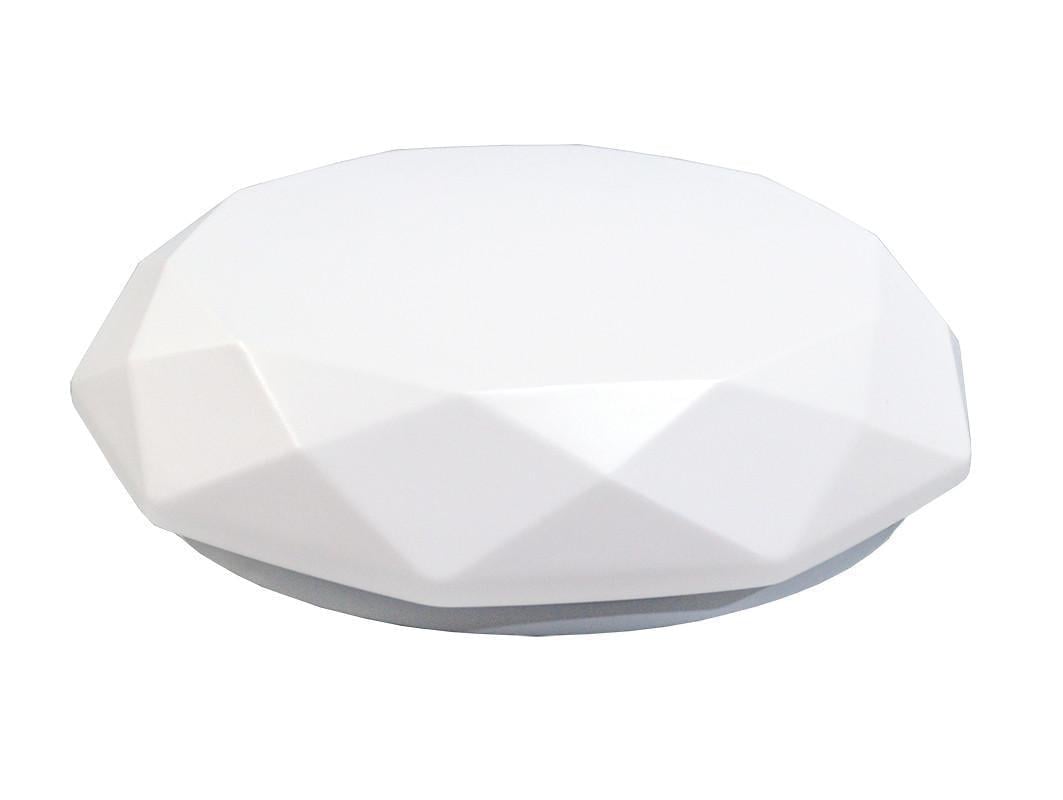 Светильник светодиодный накладной Ромб Sunled 36 Вт White (SL-D02-M-300-36)