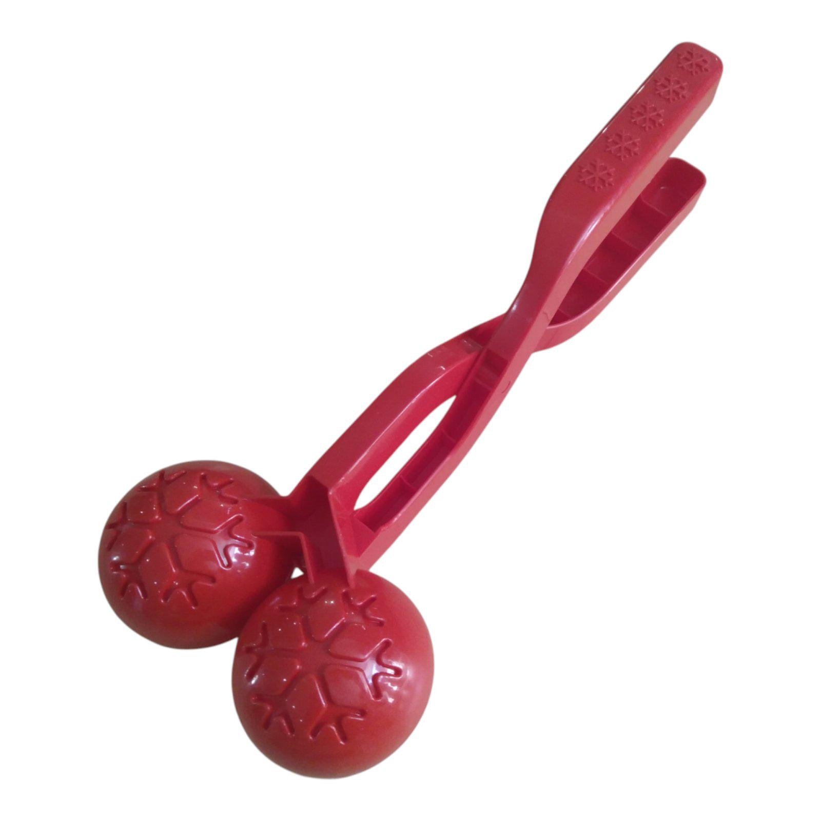 Снежколип на два шарика Marmat Duo Красный (11263) Снежколип на два шарика Marmat Duo Красный (11263)